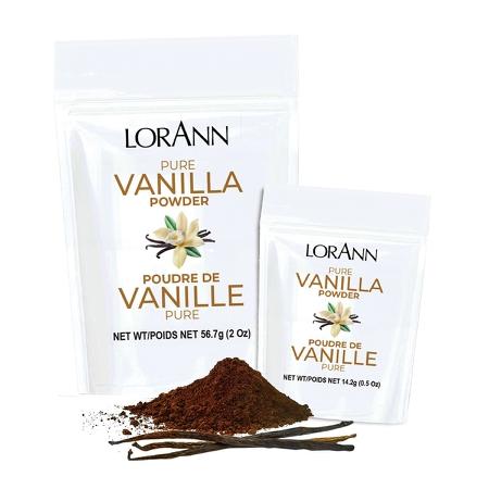 Lorann Vanilla Powder 3050-0000