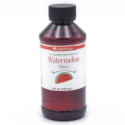 Lorann Watermelon Flavor 4oz 0260