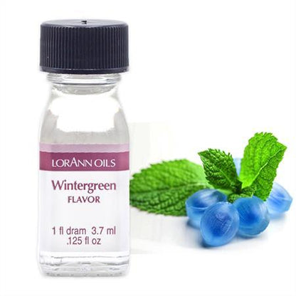 Lorann Wintergreen Flavor Dram 0030