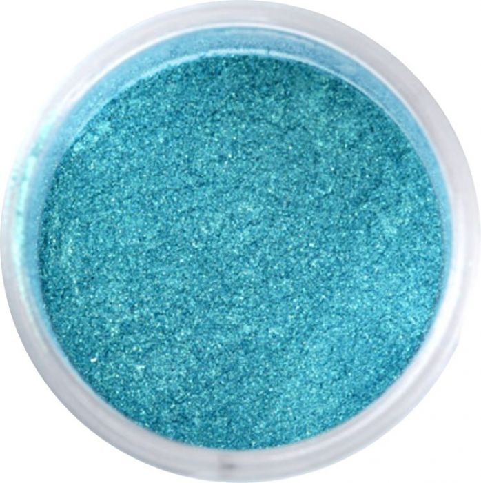 Ocean Green Luster Dust