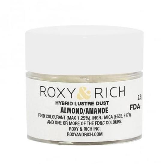 Roxy & Rich Almond Lustre Dust L2-003