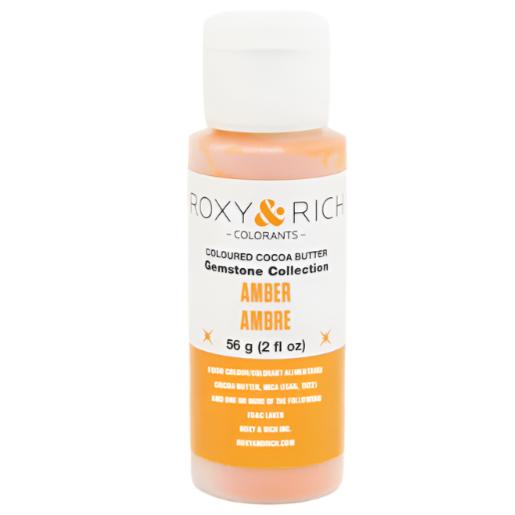 Roxy & Rich Amber Cocoa Butter 2oz BG2-032