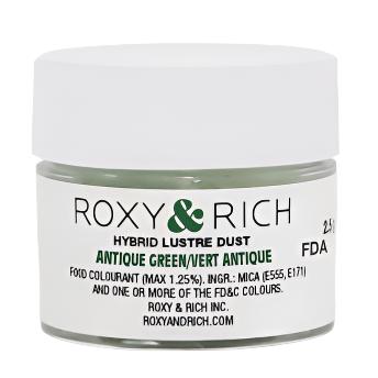 Roxy & Rich Antique Green Lustre Dust L2-038