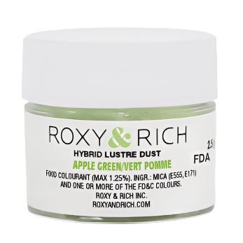 Roxy & Rich Apple Green Lustre Dust L2-035