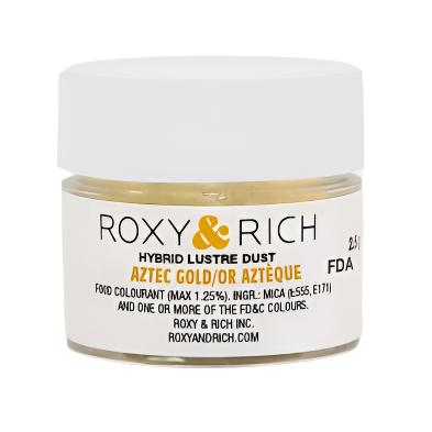 Roxy & Rich Aztec Gold Lustre Dust L2-047