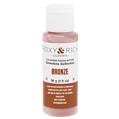 Roxy & Rich Bronze Cocoa Butter 2oz BG2-029