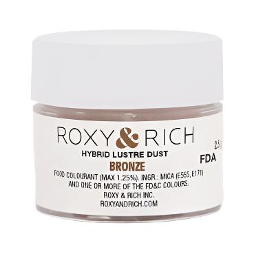 Roxy & Rich Bronze Lustre Dust L2-010