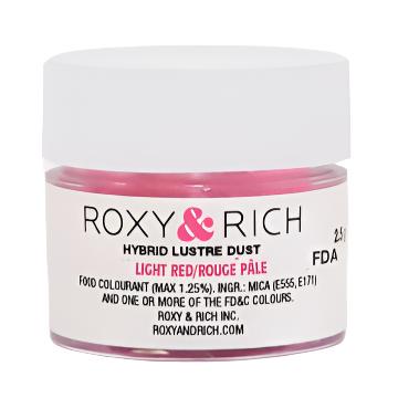 Roxy & Rich Bubble Gum Lustre Dust L2-027