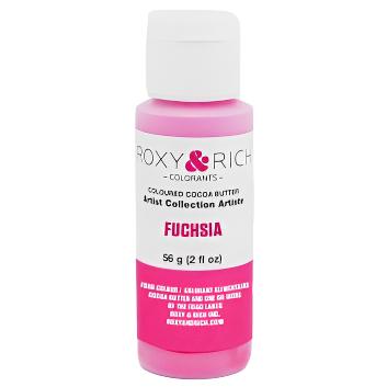 Roxy & Rich Fuchsia Cocoa Butter 2oz BC2-026