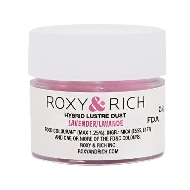 Roxy & Rich Lavender Lustre Dust L2-044