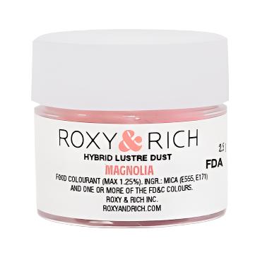 Roxy & Rich Magnolia Lustre Dust L2-022