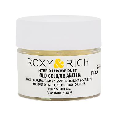 Roxy & Rich Old Gold Lustre Dust L2-048