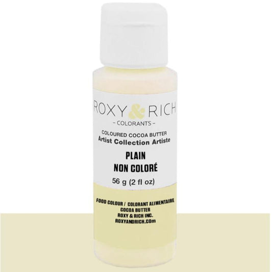 Roxy & Rich Plain Cocoa Butter 2oz BC2-099