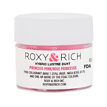 Roxy & Rich Princess Pink Lustre Dust L2-020