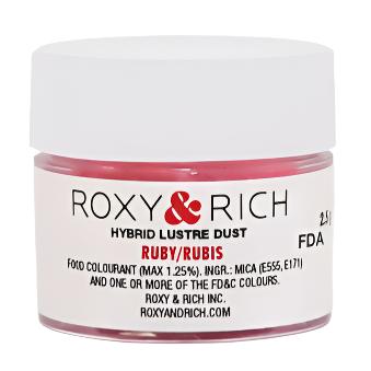 Roxy & Rich Ruby Lustre Dust L2-032