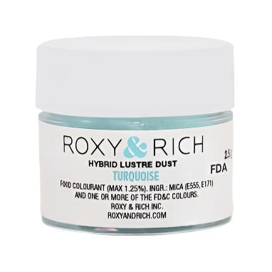 Roxy & Rich Sky Blue Lustre Dust L2-041