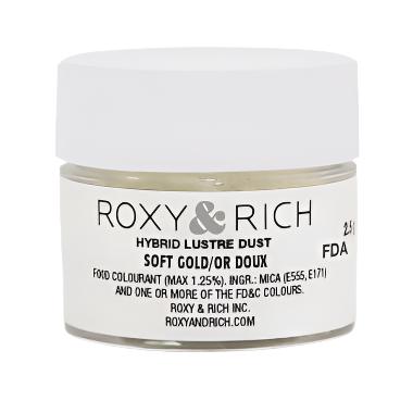 Roxy & Rich Soft Gold Lustre Dust L2-045