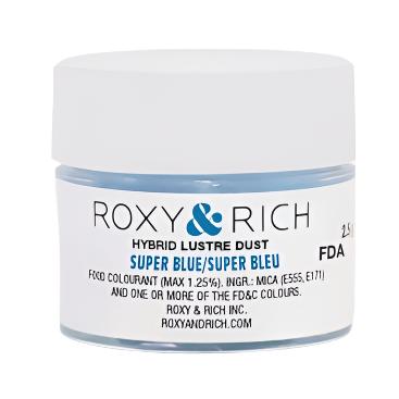 Roxy & Rich Super Blue Lustre Dust L2-007