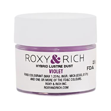 Roxy & Rich Violet Lustre Dust L2-042