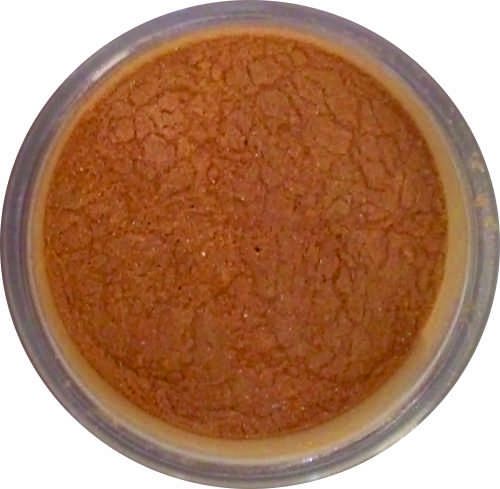 California Peach Luster Dust