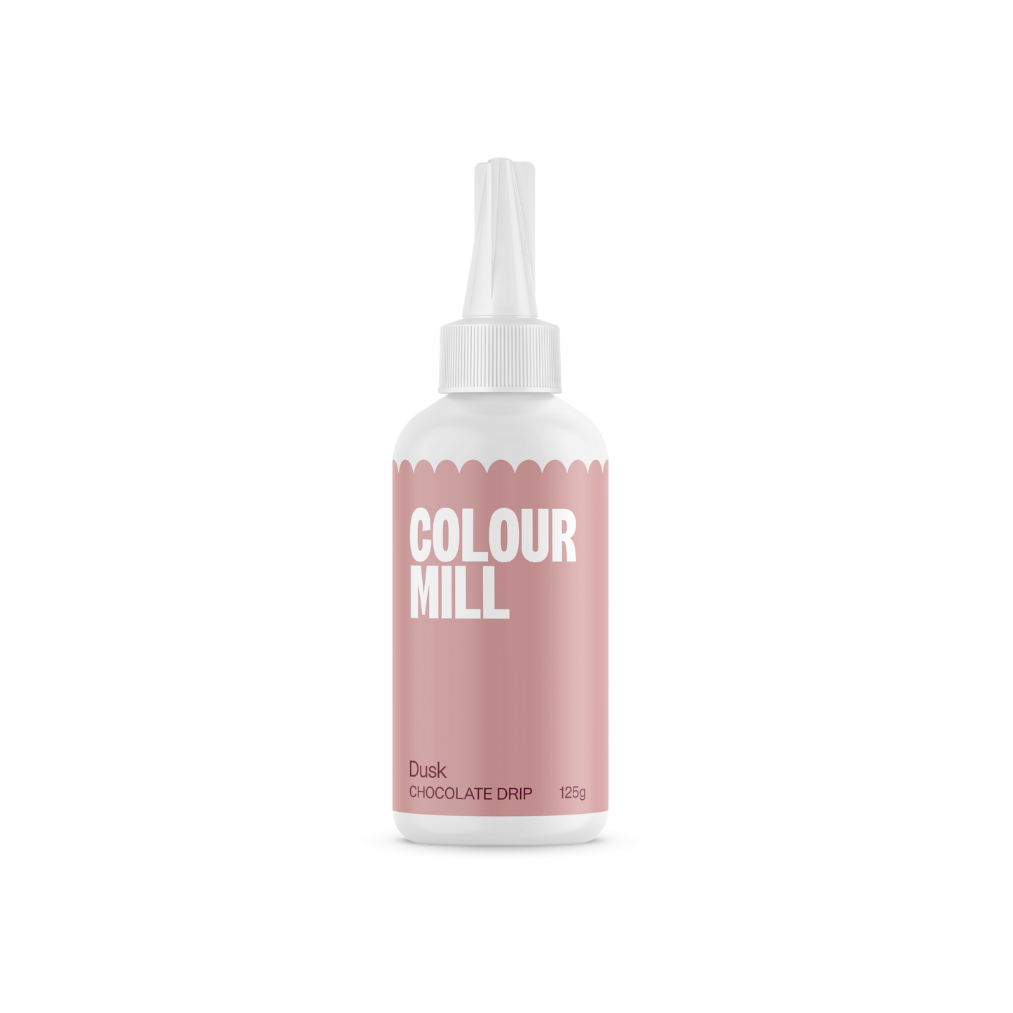 Dusk Cake Drip Colour Mill