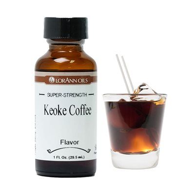 Keoke Coffee Flavor Lorann