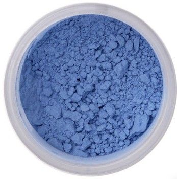 Marine Blue Petal Dust