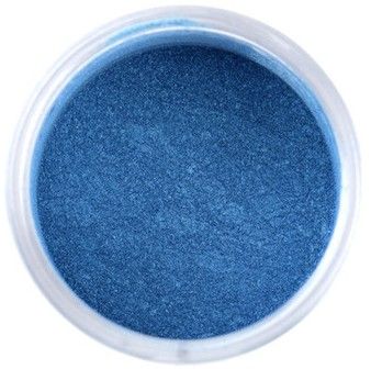 prussian blue luster dust