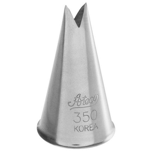 Tip 350 Leaf Cake Decorating Tip #350 by ATECO