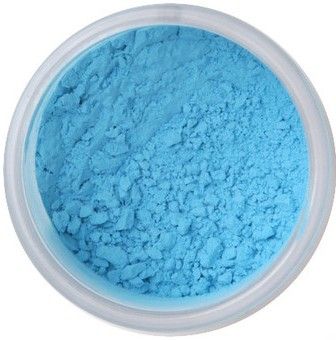 turquoise petal dust